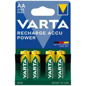 Pile rechargeable  - VARTA