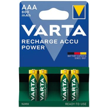 Pile rechargeable  - VARTA