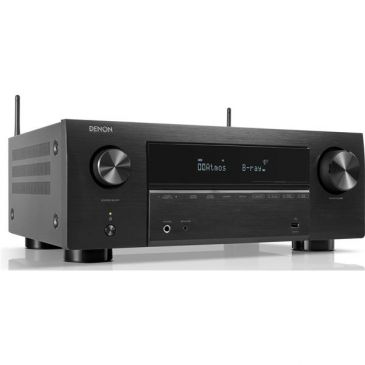 Amplificateur Audio Vidéo 7.2 Ch - DENON