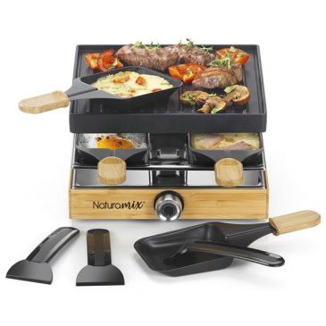 Conviviaux Raclette - NATURAMIX