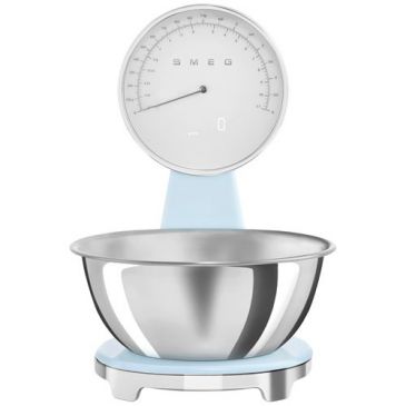Préparation culinaire balance de cuisine - SMEG