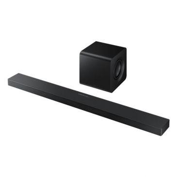 Barre de son avec caisson déporté - SAMSUNG