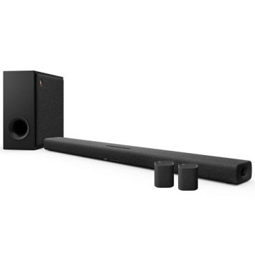 Barre de son avec caisson déporté - YAMAHA