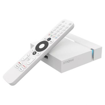 Box IP TV / TV connectée  - STRONG