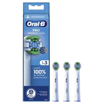 Hygiène dentaire brosse à dents - BRAUN