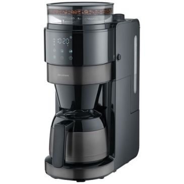 Machine à café avec broyeur - SEVERIN