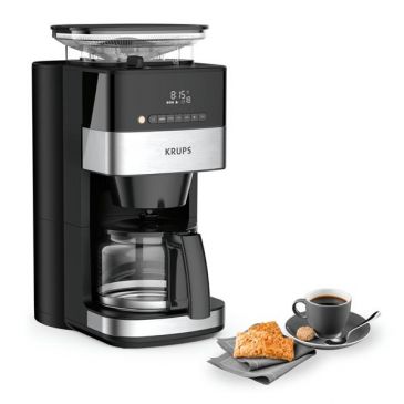 Machine à café filtre - KRUPS