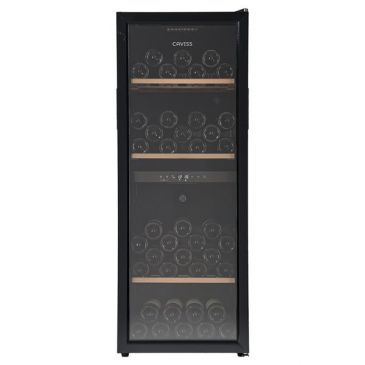Cave multizones - CAVISS
