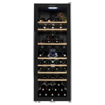 Cave à vin multizones - LA SOMMELIERE