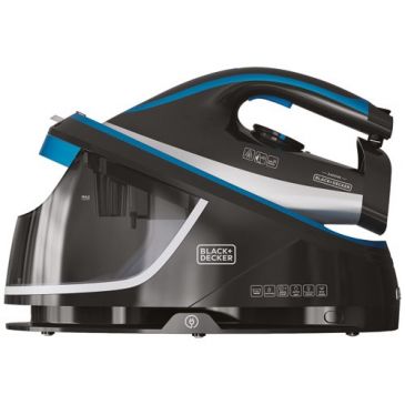 Centrale vapeur autonomie illimitée - BLACK & DECKER 