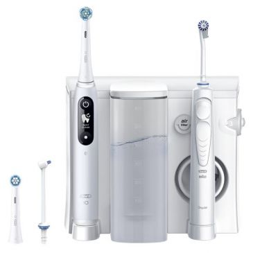 Hygiène dentaire combiné - BRAUN
