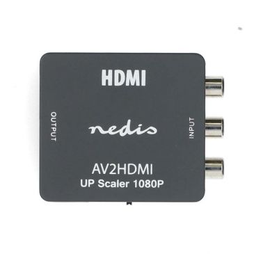 Connectique Vidéo Adaptateur HDMI - NEDIS