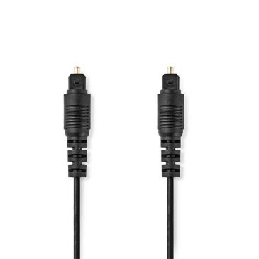 Connectique Audio cordon - NEDIS