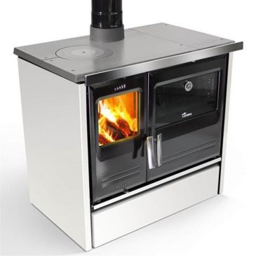 Cuisinière à bois sans bouilleur - LACUNZA