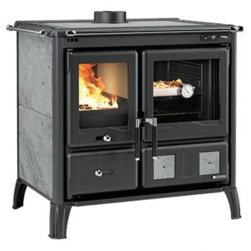 Cuisinière à bois sans bouilleur - NORDICA