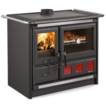 Cuisinière à bois sans bouilleur - NORDICA