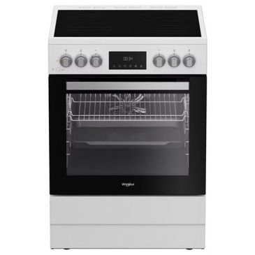 Cuisinière vitrocéramique - WHIRLPOOL