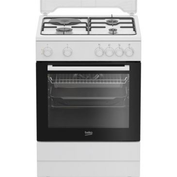 Cuisinière mixte - BEKO