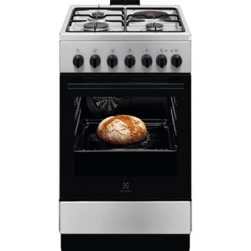 Cuisinière mixte - ELECTROLUX