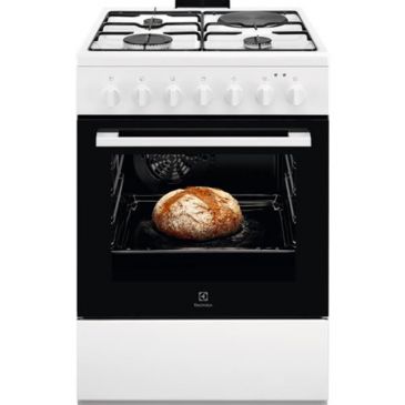 Cuisinière mixte - ELECTROLUX