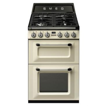 Cuisinière mixte - SMEG