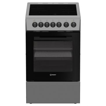 Cuisinière vitrocéramique - INDESIT