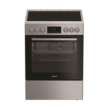 Cuisinière vitrocéramique - INDESIT