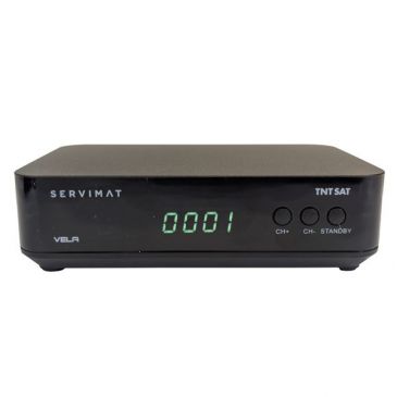 Démodulateur Satellite  - SERVIMAT