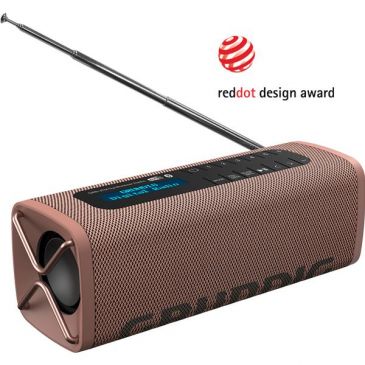 Enceinte Bluetooth  - GRUNDIG