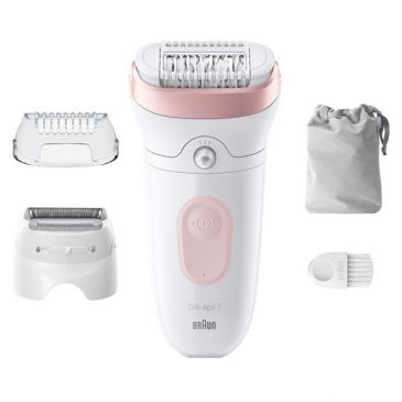 Epilation Electrique - BRAUN