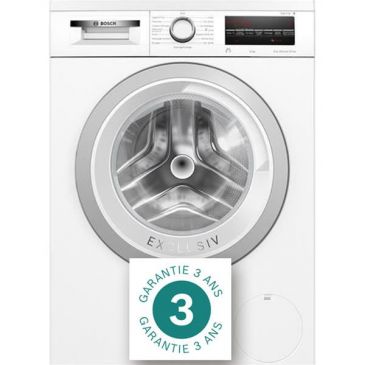 Lave-linge frontal - BOSCH