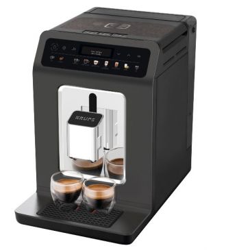 Machine à café avec broyeur - KRUPS
