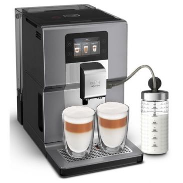 Machine à café avec broyeur - KRUPS