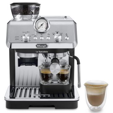 Machine à café avec broyeur - DELONGHI