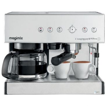 Machine à café combiné - MAGIMIX
