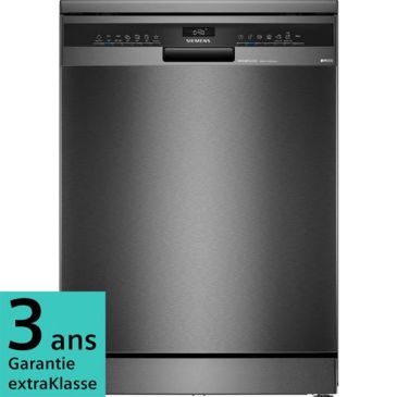 Lave-vaisselle largeur 60 cm - SIEMENS