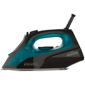 Fer à repasser vapeur - BLACK & DECKER 