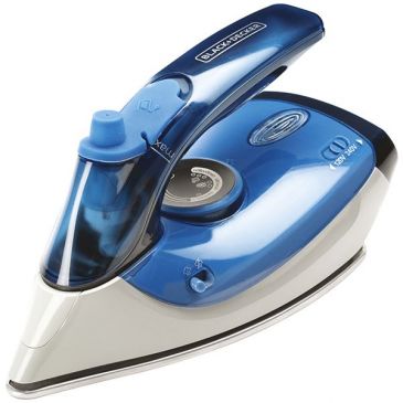 Fer à repasser de voyage - BLACK & DECKER 