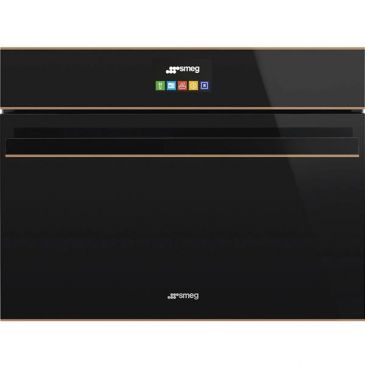 Four encastrable nettoyage vapeur - SMEG