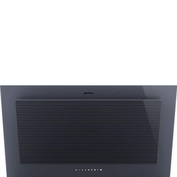Hotte décorative murale - SMEG