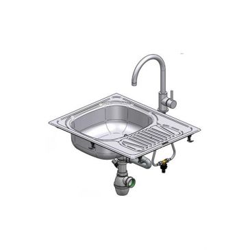 Plancha module cuisine d'extérieur - ENO