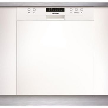 Lave-Vaisselle Intégrable WHIRLPOOL WBC3C34PB