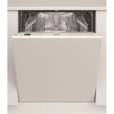 Lave-vaisselle tout-intégrable - INDESIT