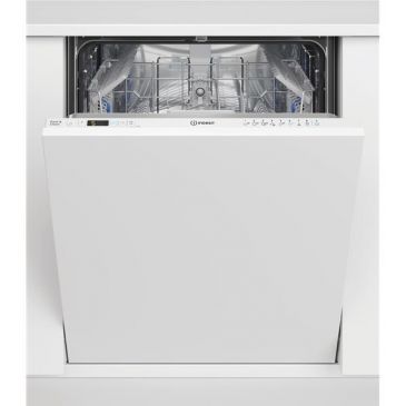 Lave-vaisselle tout-intégrable - INDESIT