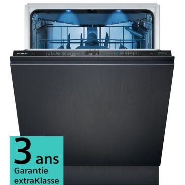 Lave-vaisselle tout-intégrable - SIEMENS