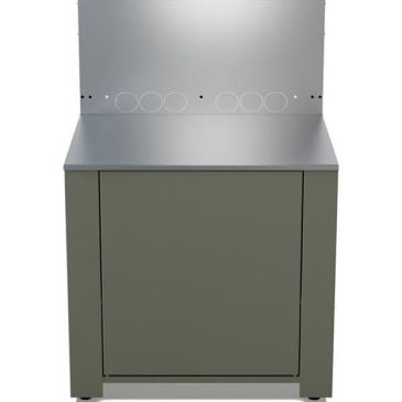 Plancha module cuisine d'extérieur - ENO