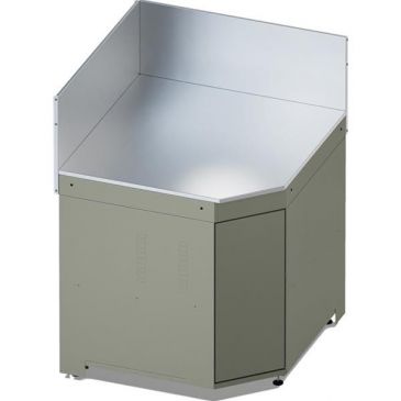Plancha module cuisine d'extérieur - ENO