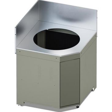 Plancha module cuisine d'extérieur - ENO