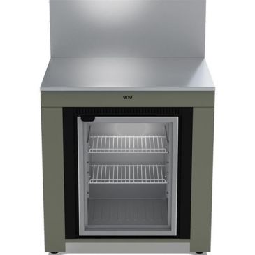 Plancha module cuisine d'extérieur - ENO