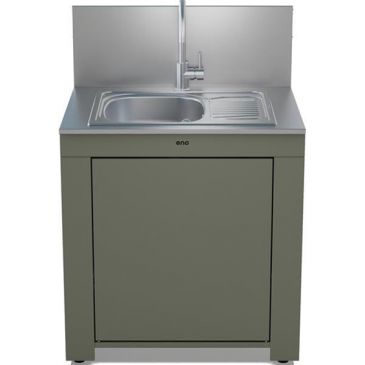 Plancha module cuisine d'extérieur - ENO